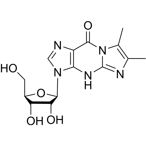 7-Methyl wyosine 577773-09-2